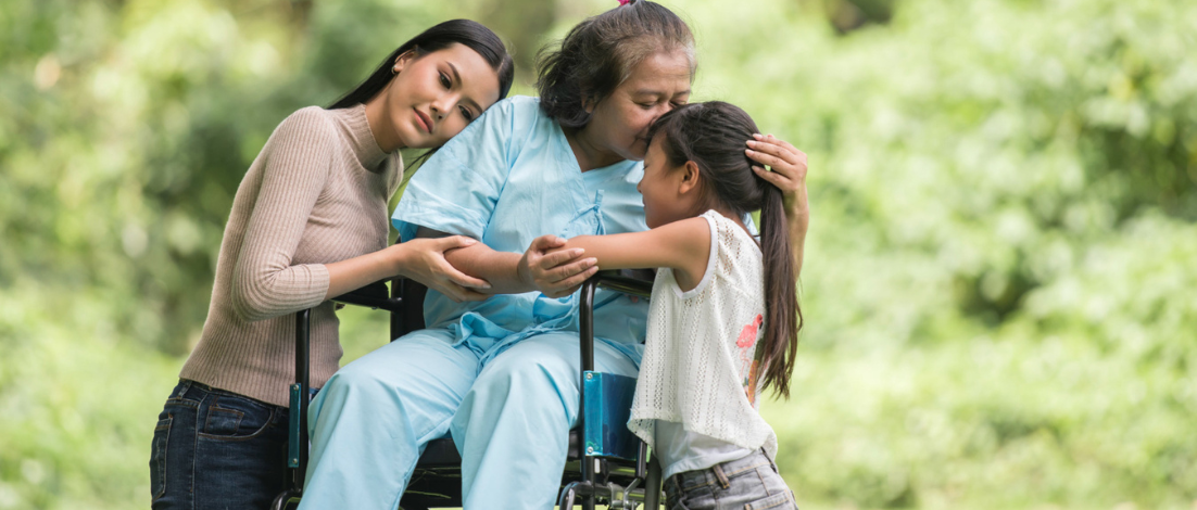 Family caregivers SSD applications