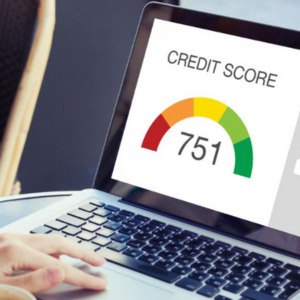 SSD Credit Score