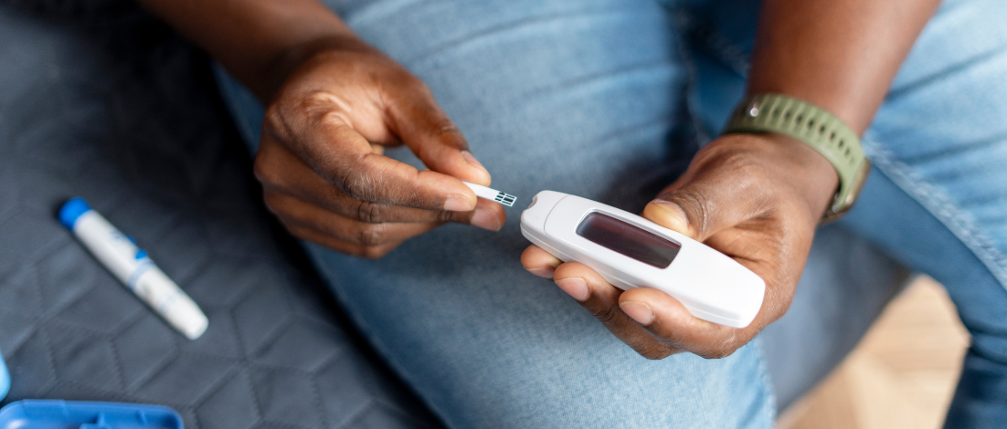 Qualify for SSDI with diabetes