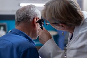 Vision and Hearing Disability