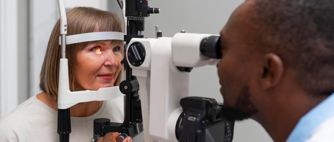 Vision and Hearing Disability