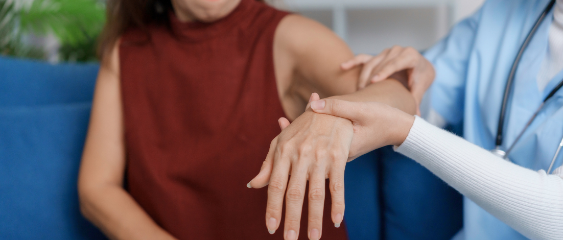 Social Security Disability for Carpal Tunnel Syndrome